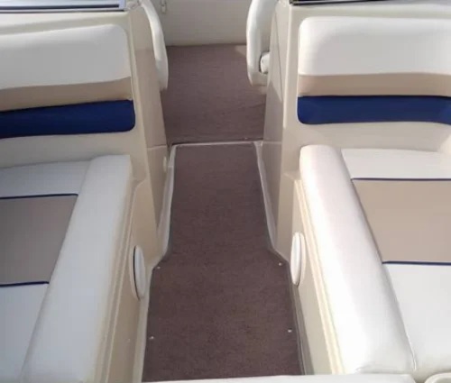 Canvas Man of Topeka project photo — custom canvas and upholstery work