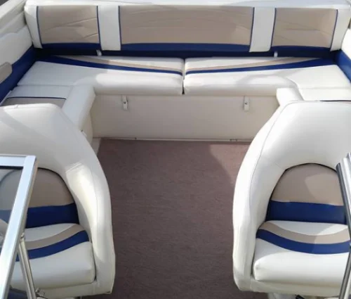 Canvas Man of Topeka project photo — custom canvas and upholstery work